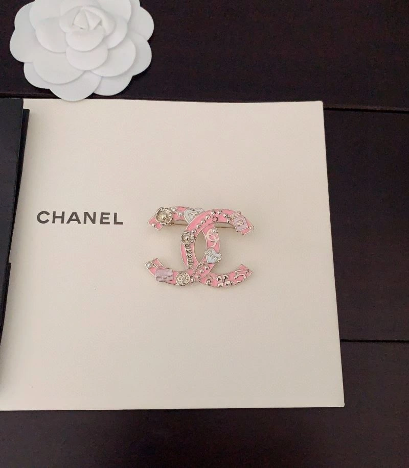 WeatherProof Chanel Brooches 228258