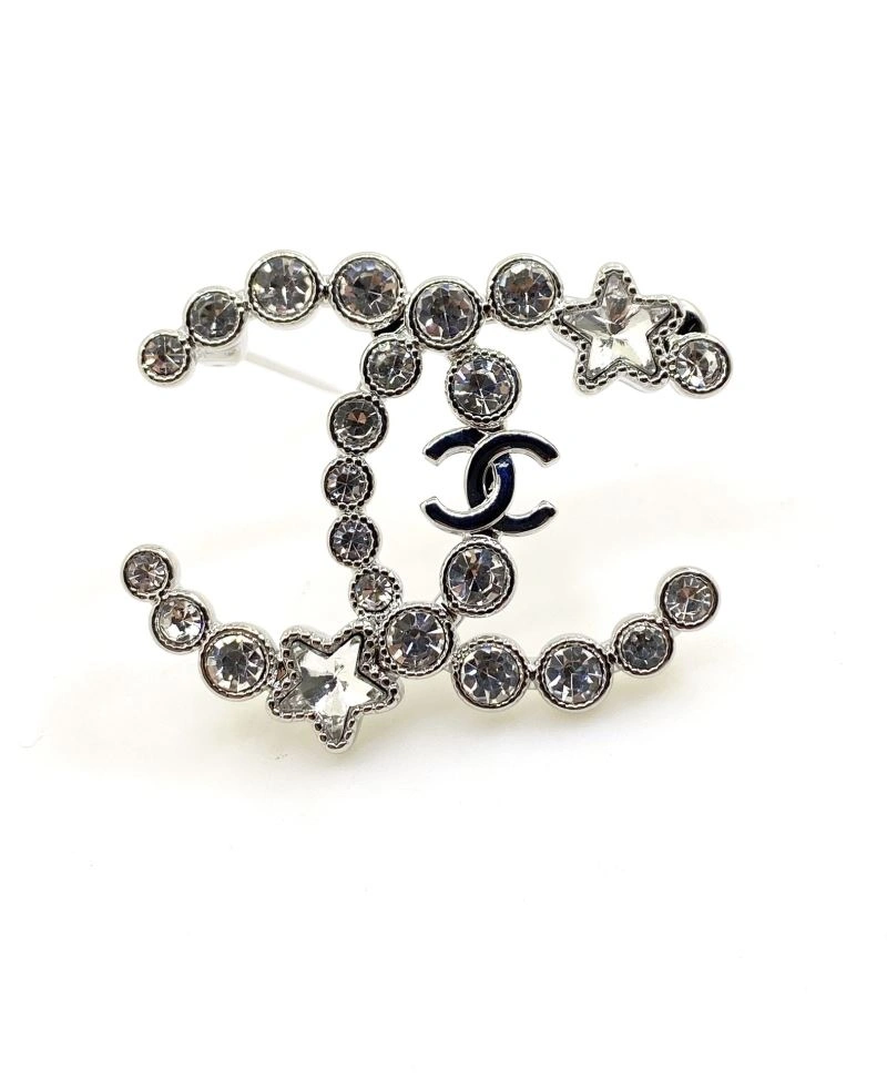 Casual Chanel Brooches 228253