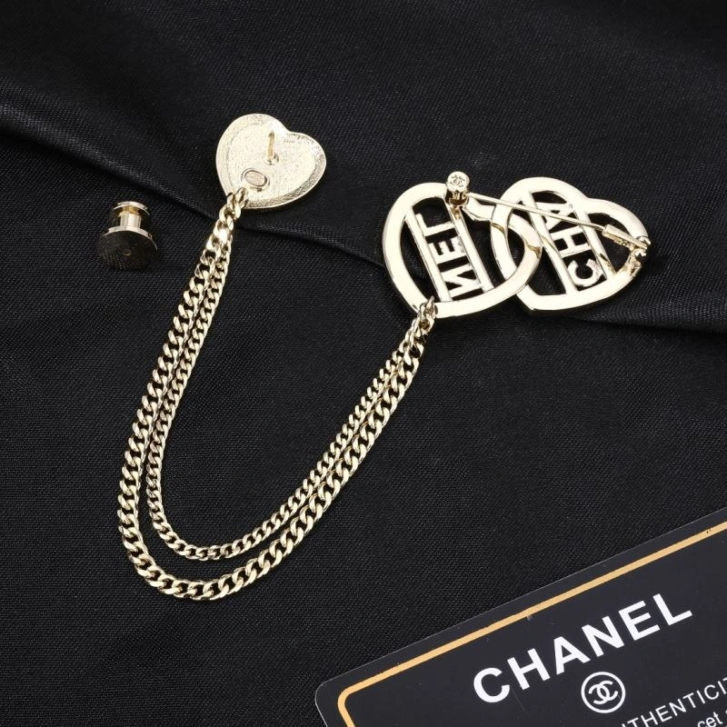 Chanel Brooches Modern 228282