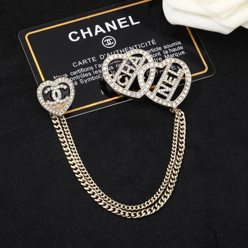 Chanel Brooches Modern 228282