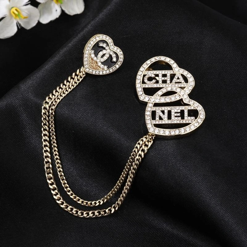 Chanel Brooches Modern 228282