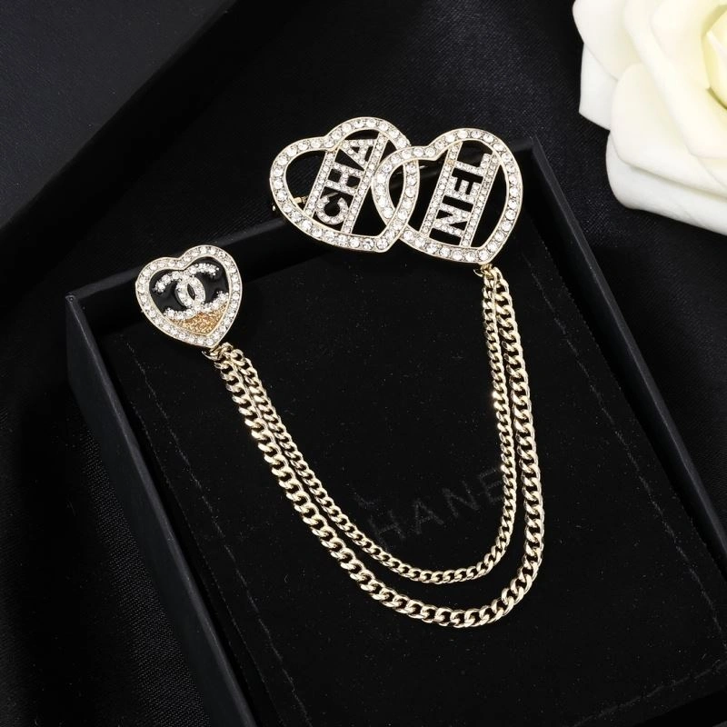 Chanel Brooches Modern 228282