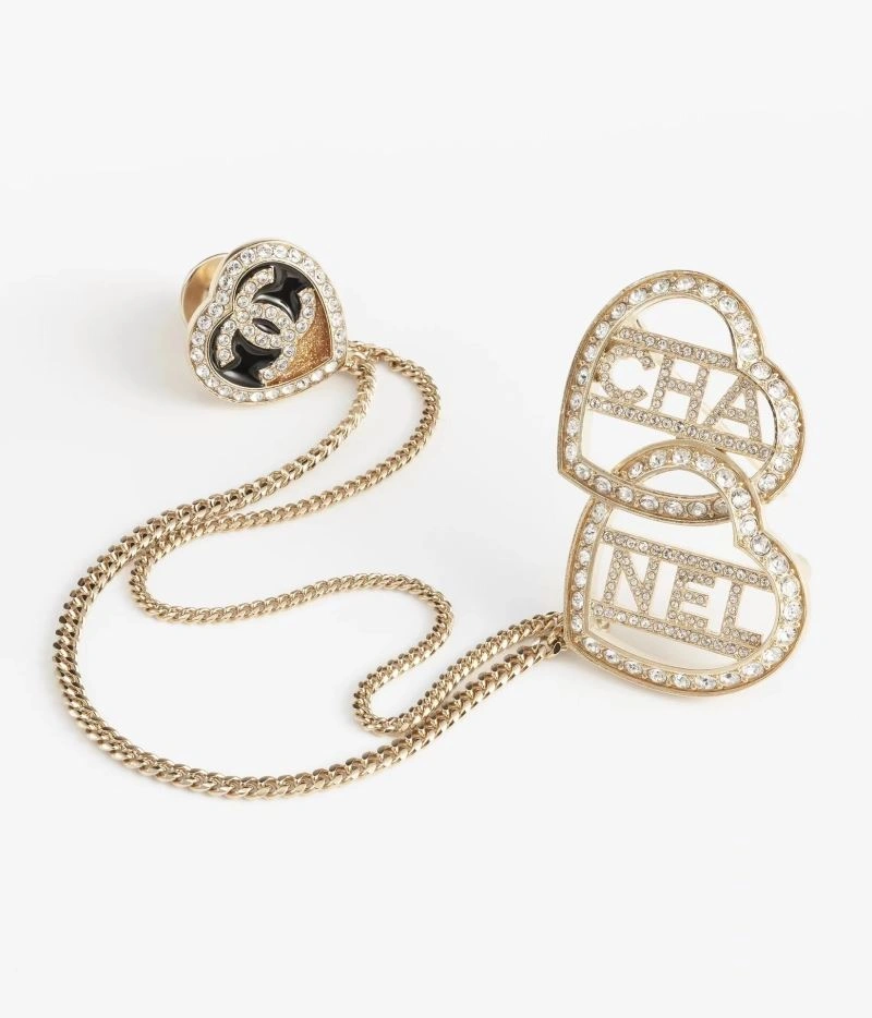Chanel Brooches Modern 228282