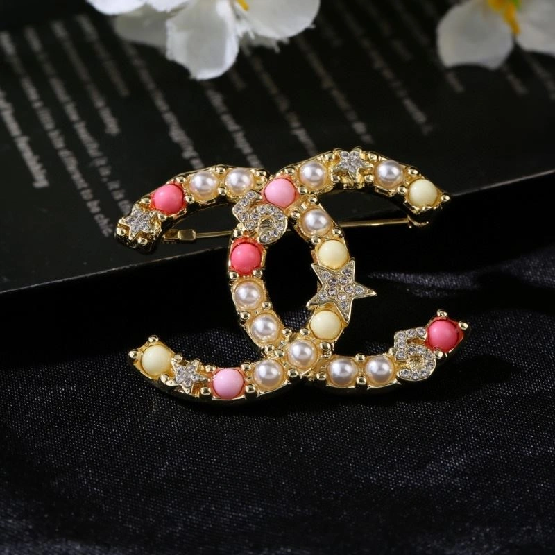 Chanel Brooches Durable 228233