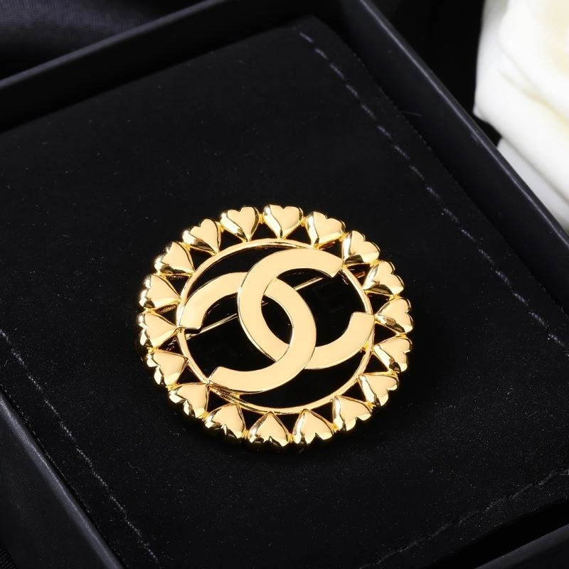 Chanel Brooches Resilient 228228