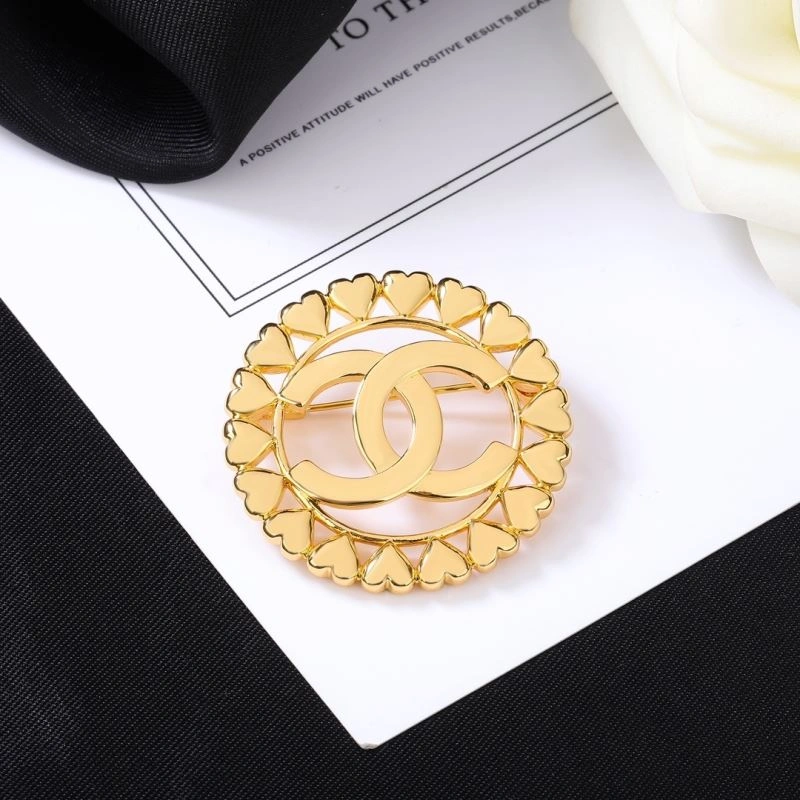 Chanel Brooches Resilient 228228