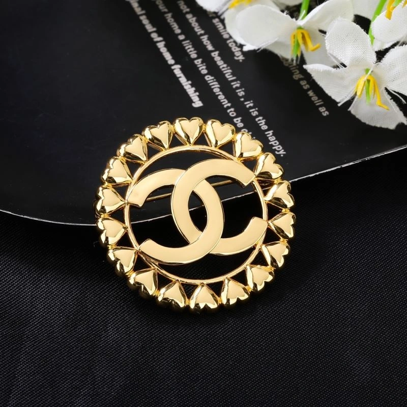 Chanel Brooches Resilient 228228