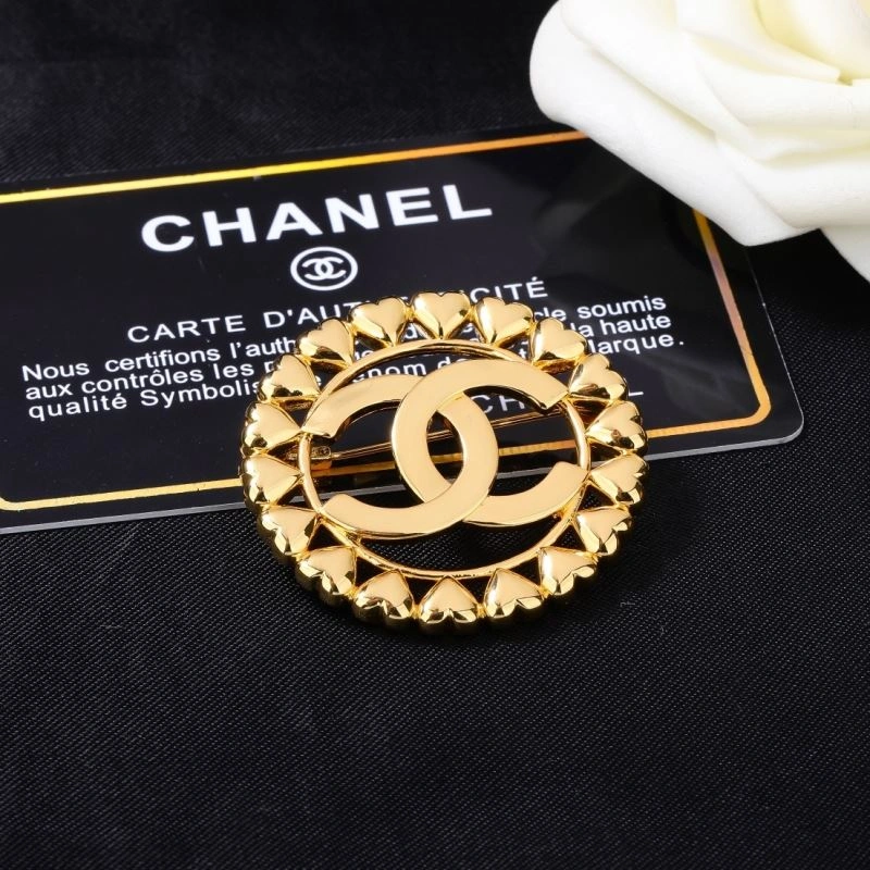 Chanel Brooches Resilient 228228