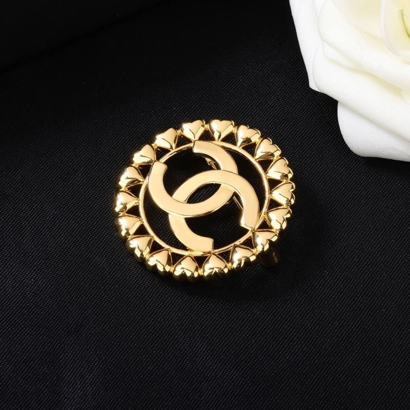 Chanel Brooches Resilient 228228
