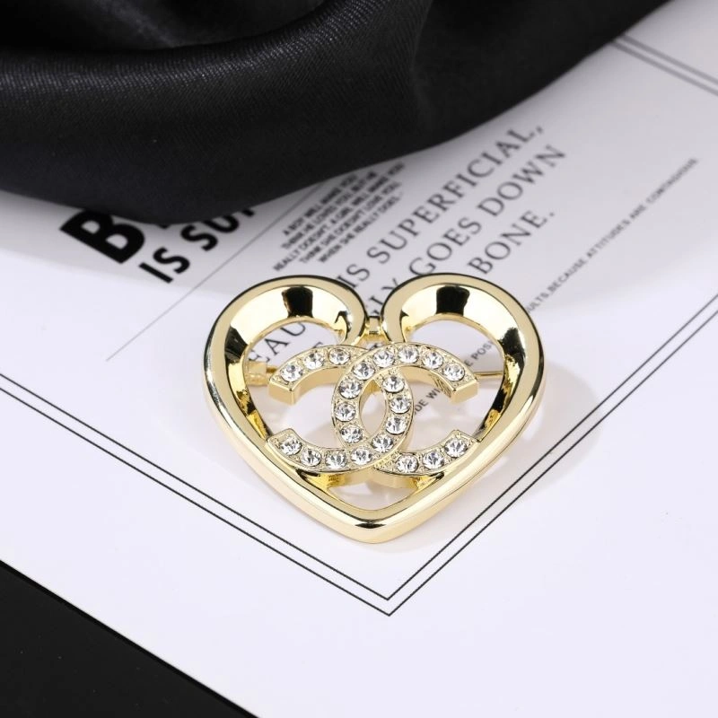 Classic Chanel Brooches 228227