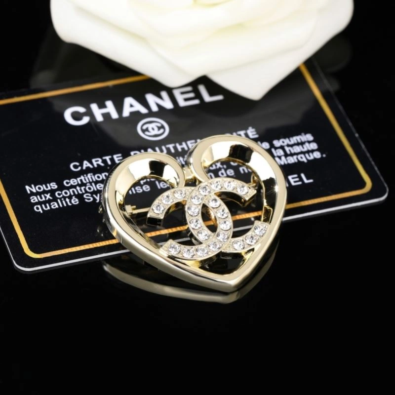 Classic Chanel Brooches 228227