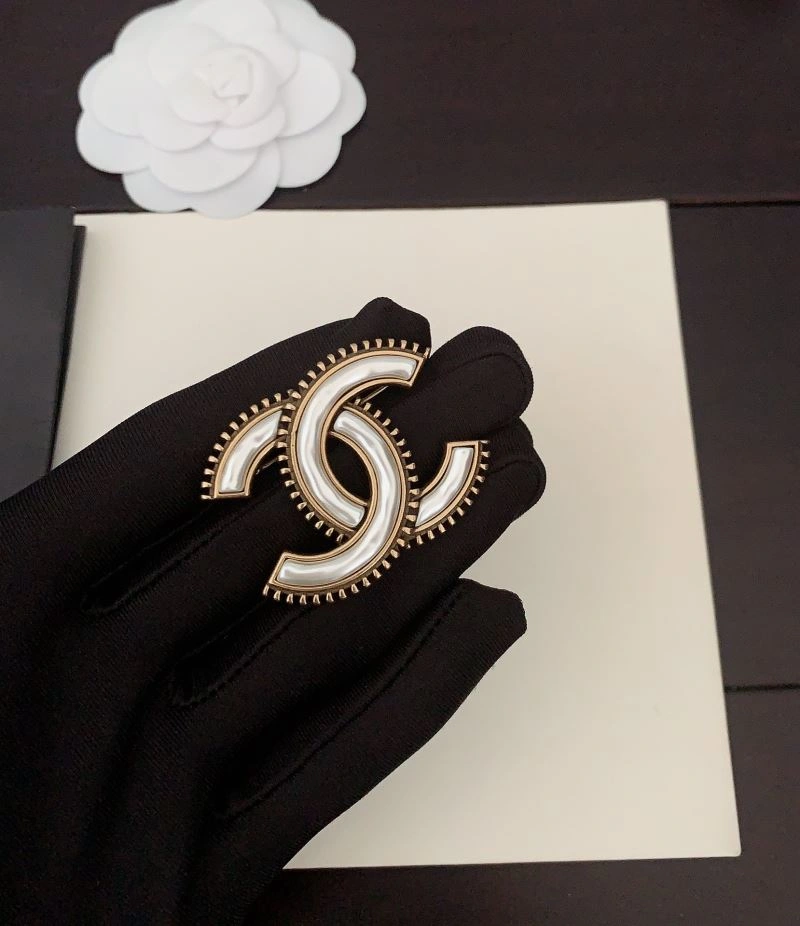 Chanel Brooches ZeroBulk 228256