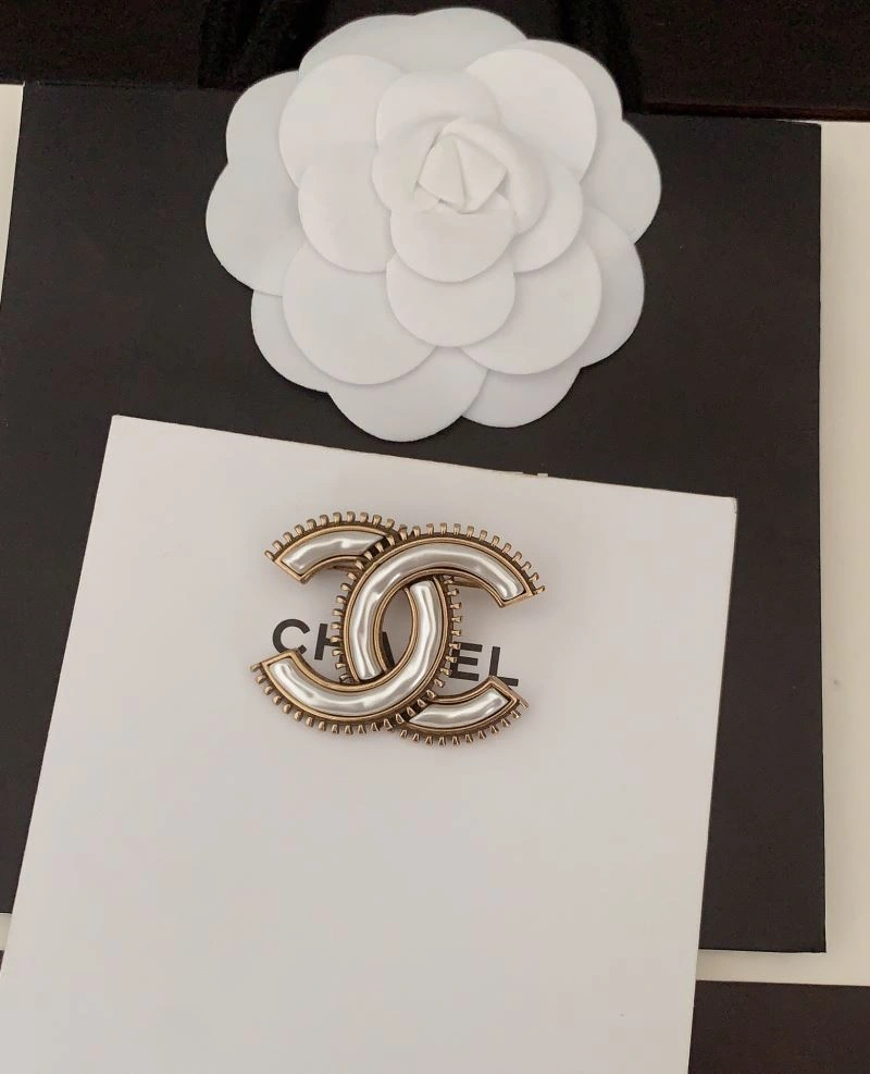 Chanel Brooches ZeroBulk 228256