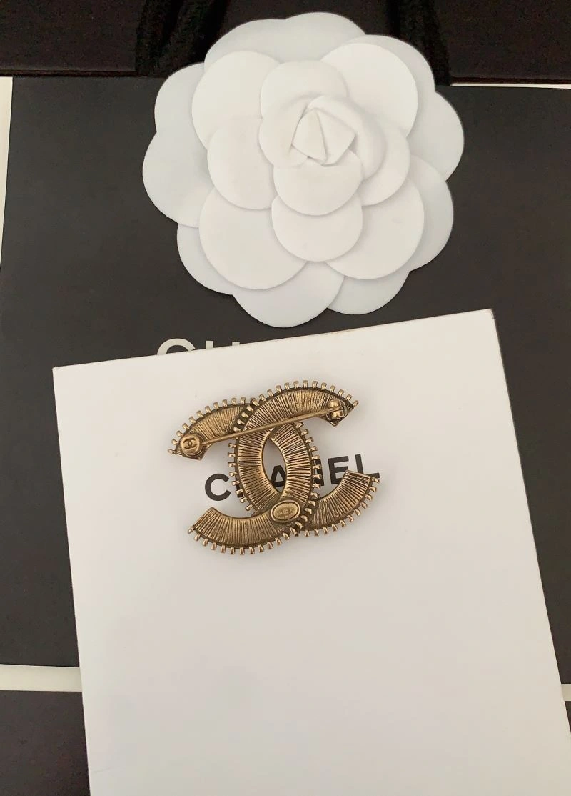 Chanel Brooches ZeroBulk 228256