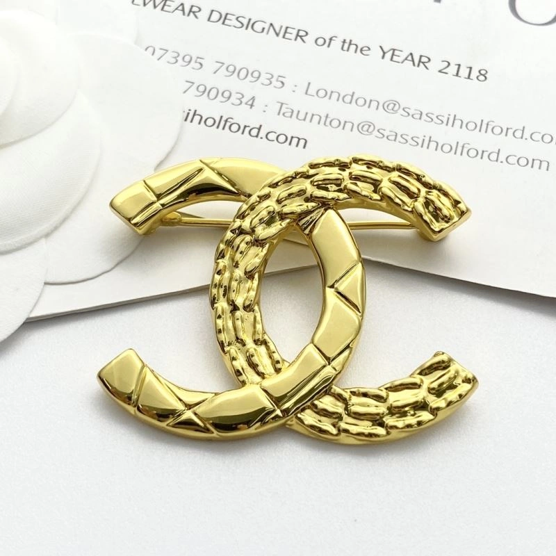 Chanel Brooches Unisex 228222