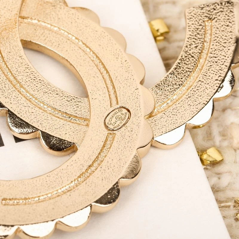 Chanel Brooches TimelessDesign 228260