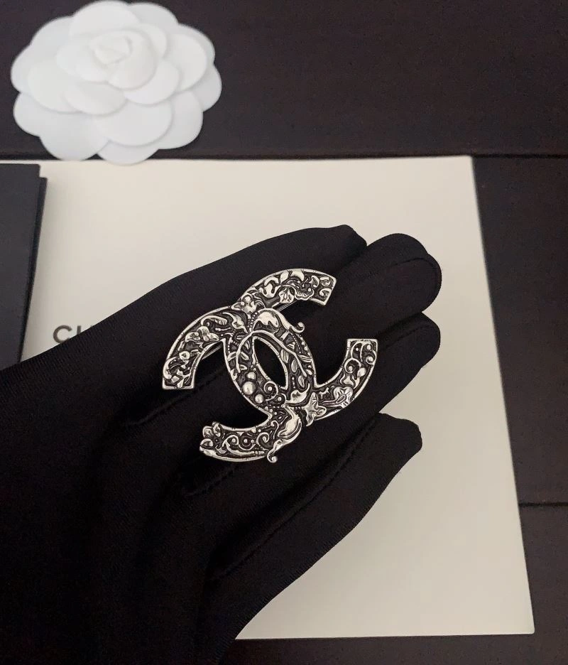 Chanel Brooches Sustainable 228232