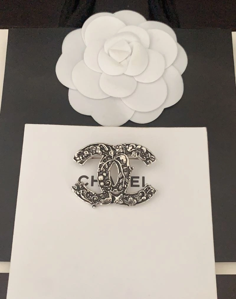 Chanel Brooches Sustainable 228232
