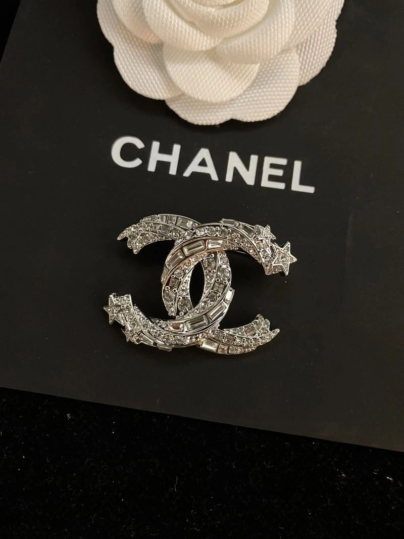 OdorResistant Chanel Brooches 228198