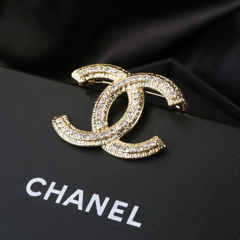 Chanel Brooches Durable 228195