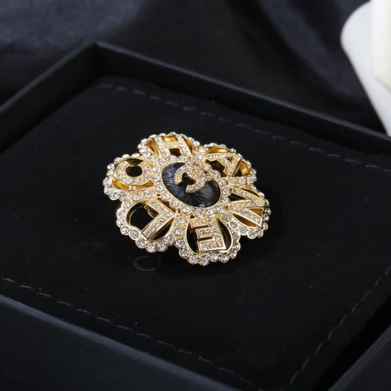 Trendsetting Chanel Brooches 228225