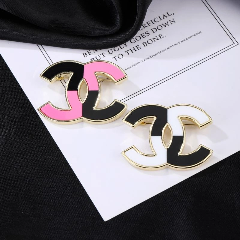Chanel Brooches Breathable 228170