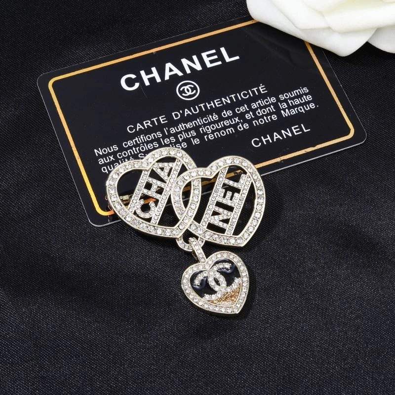 Sophisticated Chanel Brooches 228174