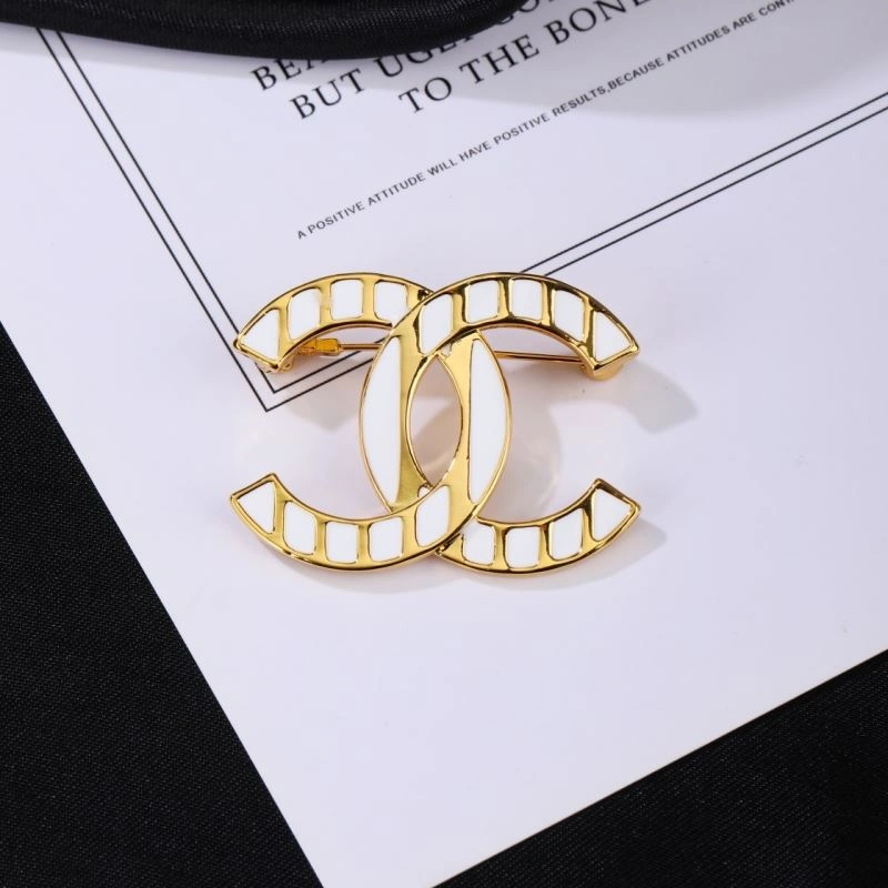 GoodFit Chanel Brooches 228166