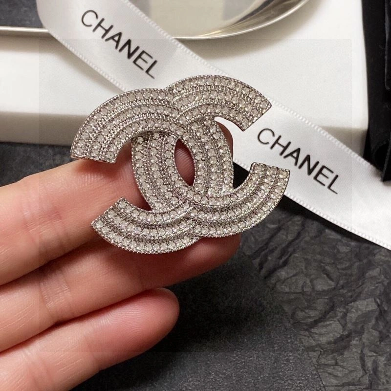 Chanel Brooches Compact 228158