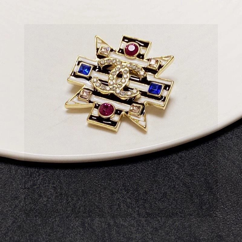 Chanel Brooches RelaxedFit 228138