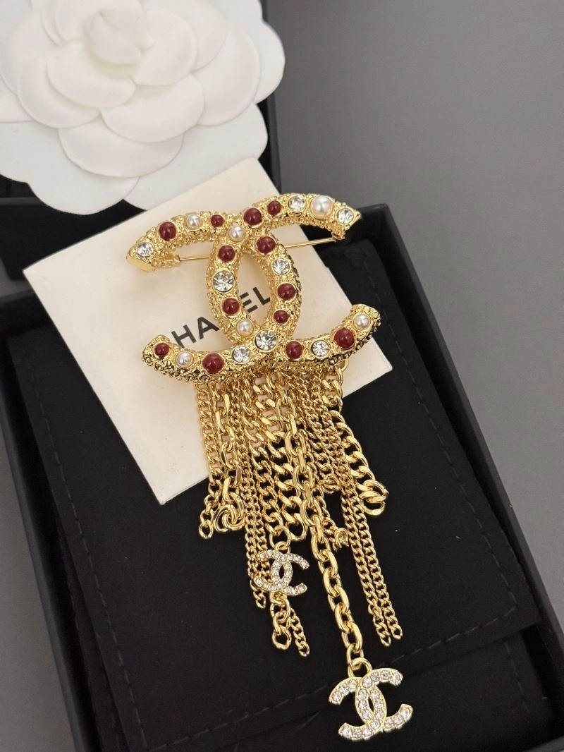 Chanel Brooches Seasonal 228133