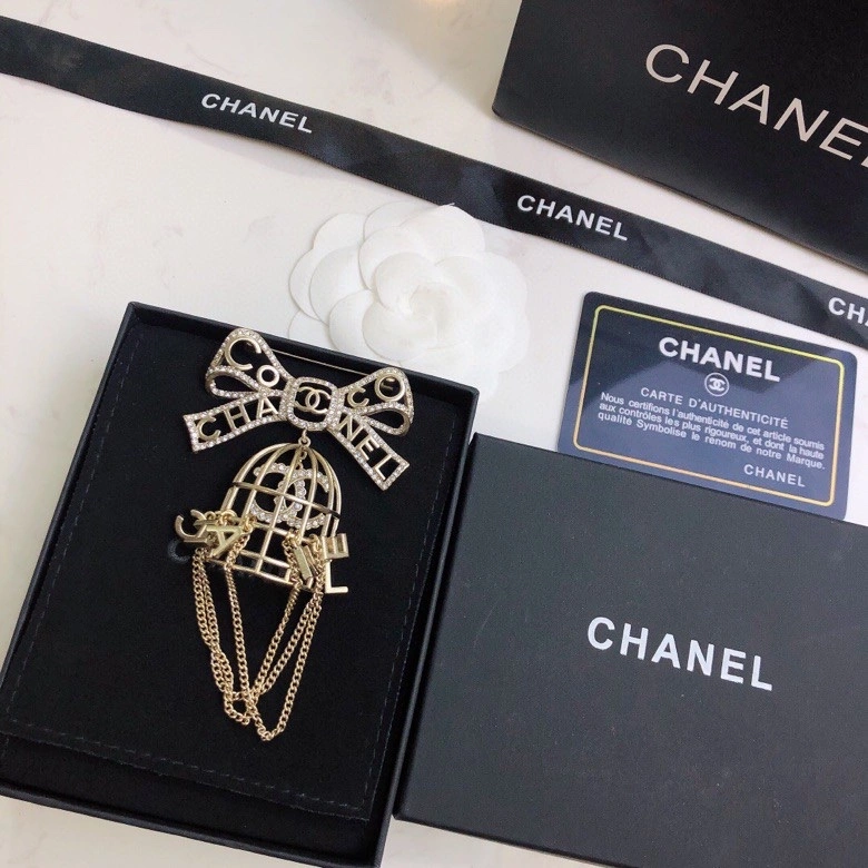 Chanel Brooches FlexibleFit 228159