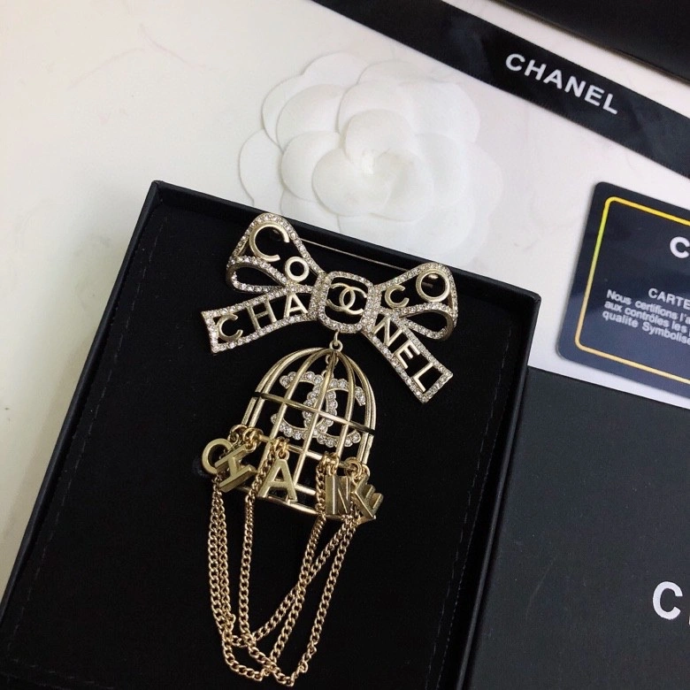 Chanel Brooches FlexibleFit 228159