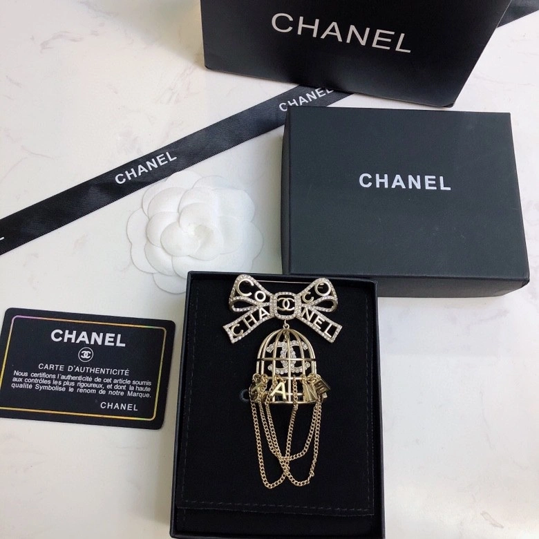 Chanel Brooches FlexibleFit 228159