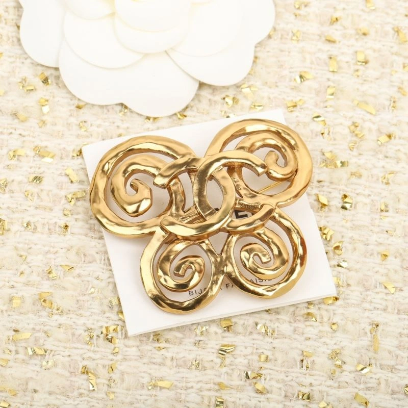 Efficient Chanel Brooches 228137