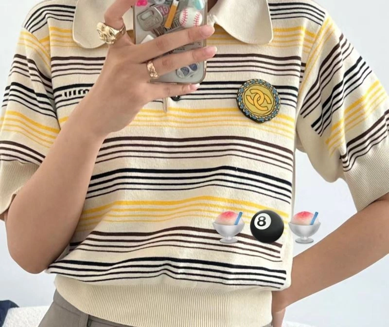 Supportive Chanel Brooches 228088