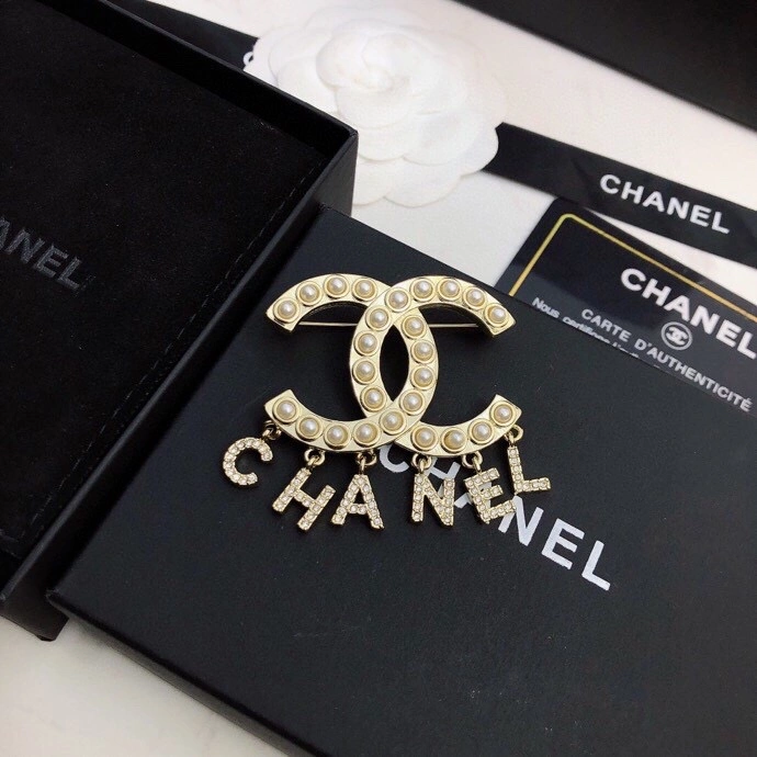Reliable Chanel Brooches 226455