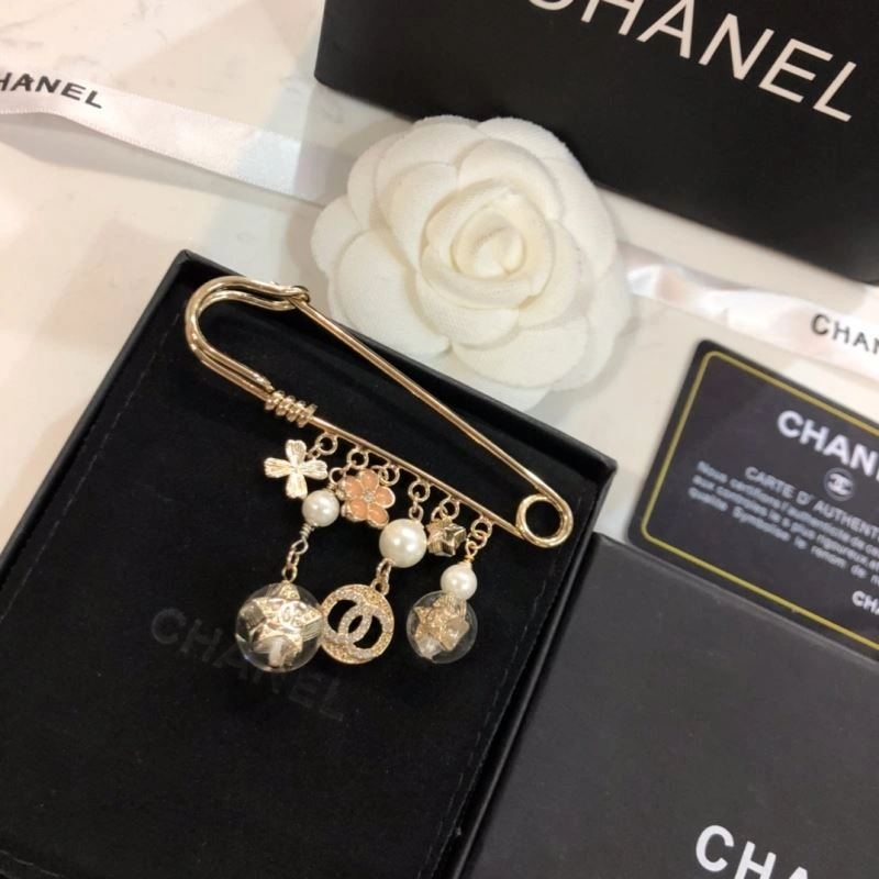Chanel Brooches Durable 226440