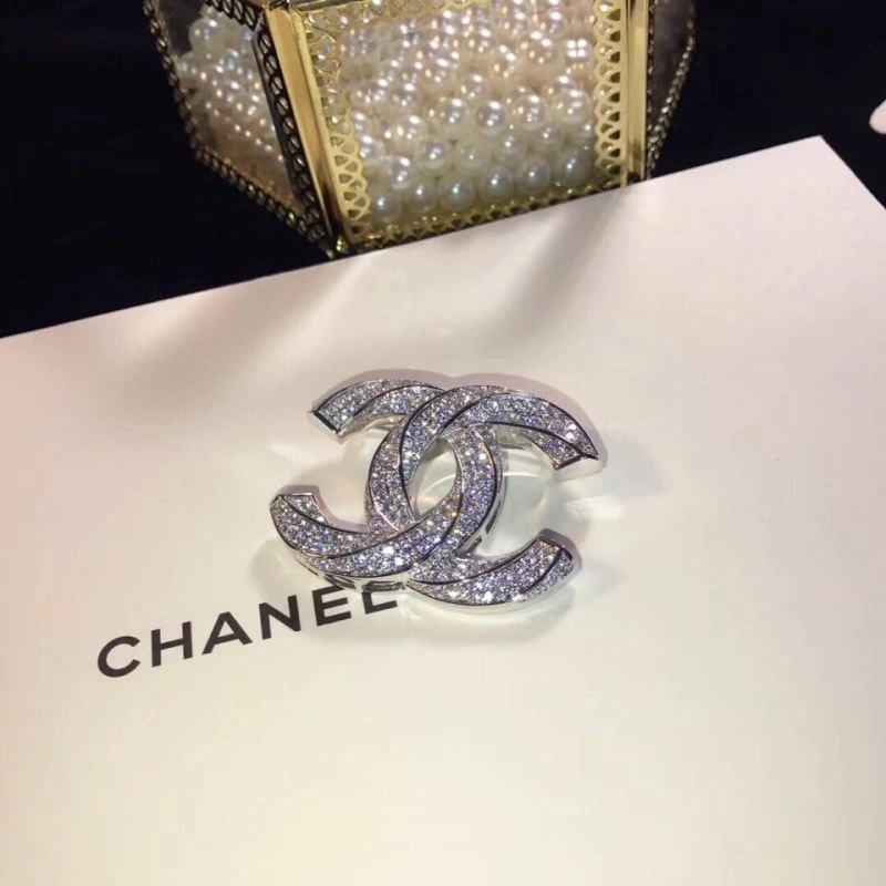 Thermal Chanel Brooches 226376