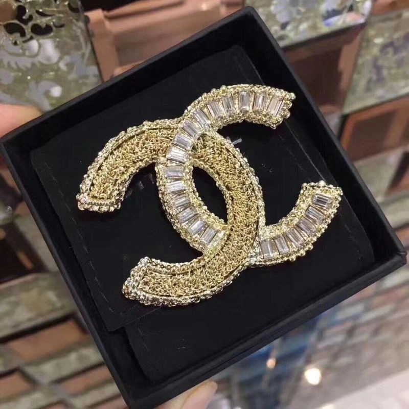 Chanel Brooches HighPerformance 226380