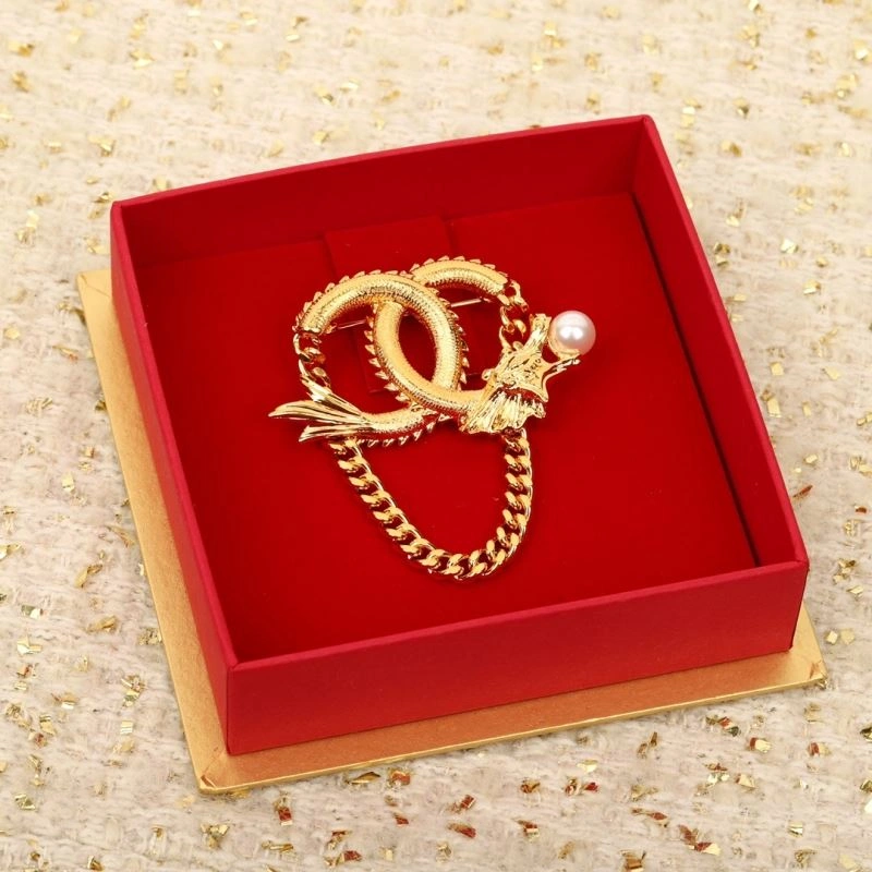 HighPerformance Chanel Brooches 226372