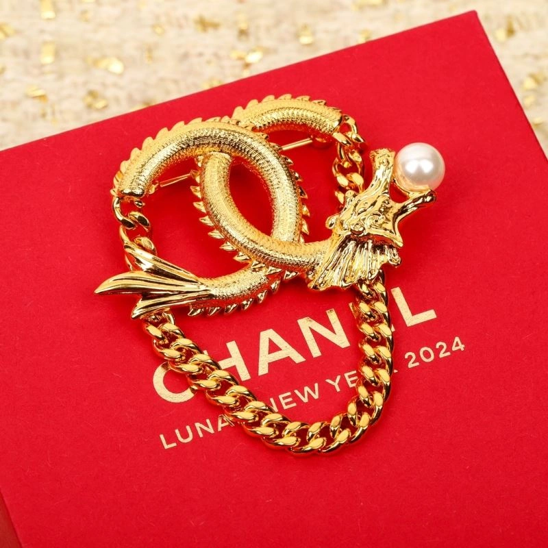 HighPerformance Chanel Brooches 226372