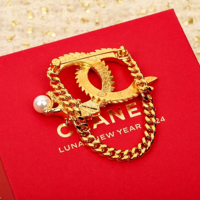HighPerformance Chanel Brooches 226372