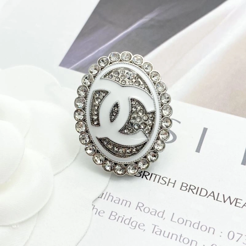 Chanel Brooches Tailored 226358