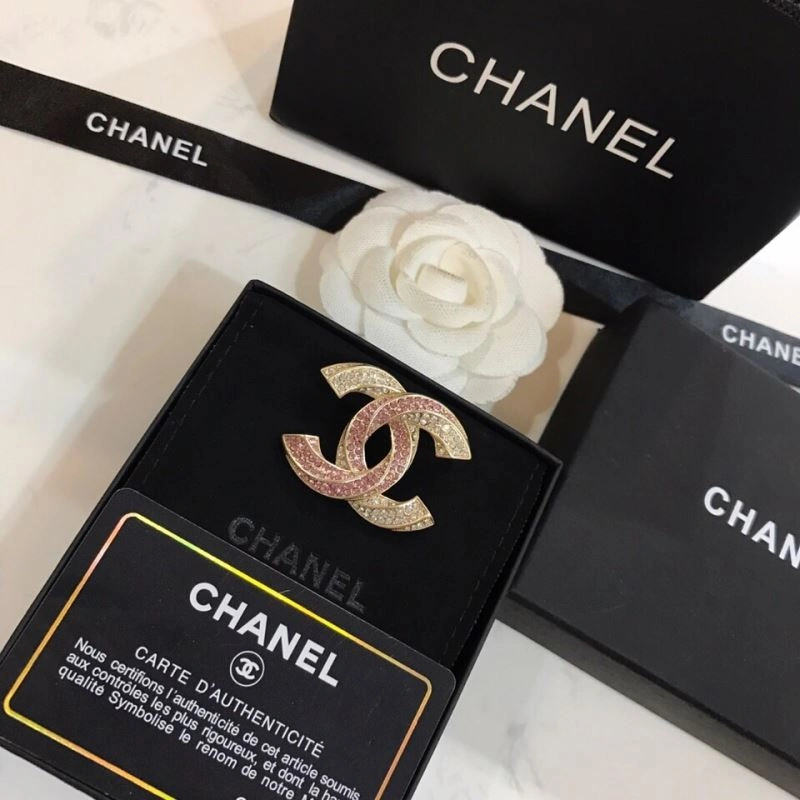 Elegant Chanel Brooches 226343
