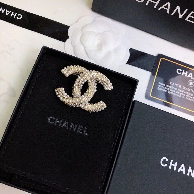 AllSeason Chanel Brooches 226341