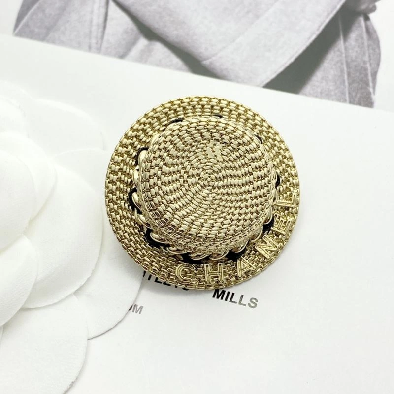 Chanel Brooches RelaxedFit 226333