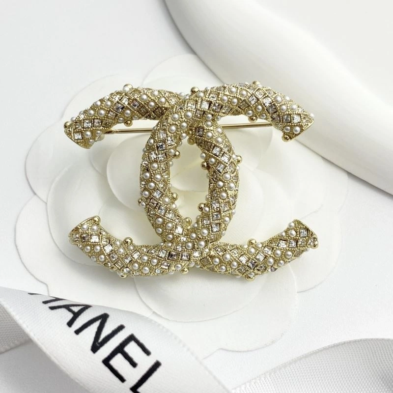 Soft Chanel Brooches 226332
