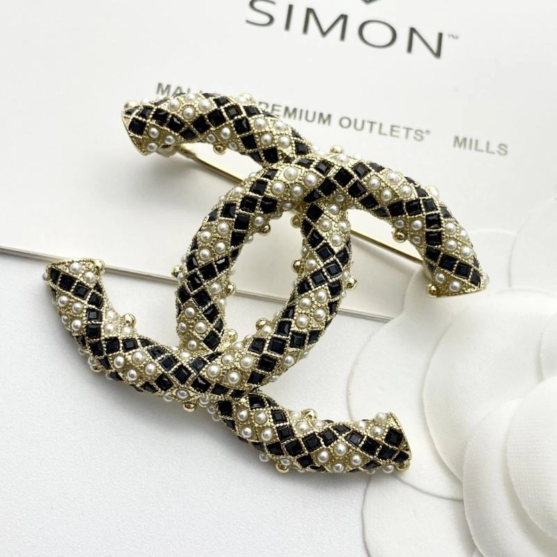 Chanel Brooches Attractive 226329
