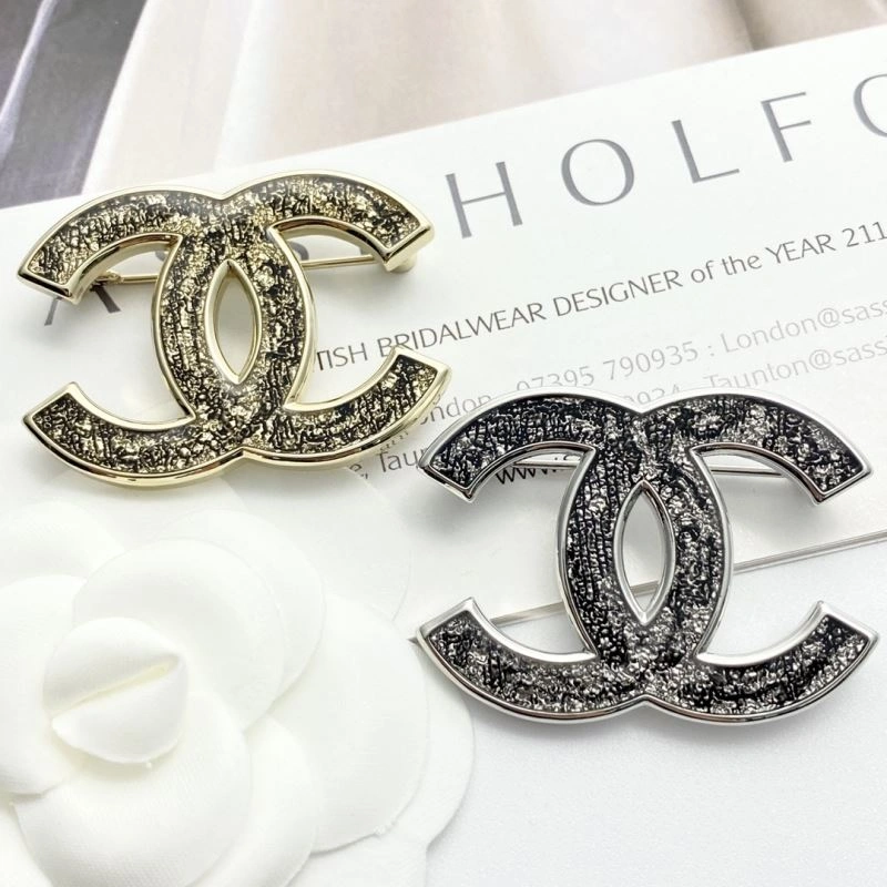 TimelessDesign Chanel Brooches 226338